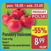 pomidor malinowy