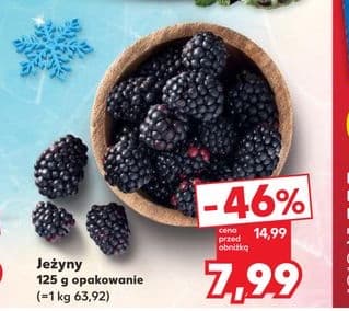 jeżyny