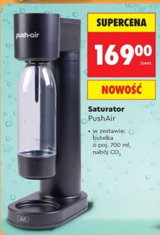 saturator
