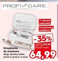 urządzenie do manicure