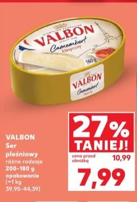ser pleśniowy camembert różne rodzaje