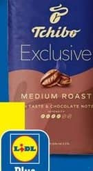 Tchibo kawa ziarnista exclusive medium roast 1kg