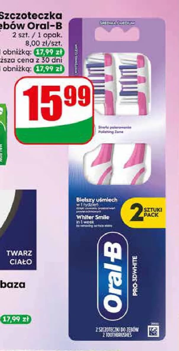 szczoteczka do zębów