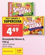 żelki