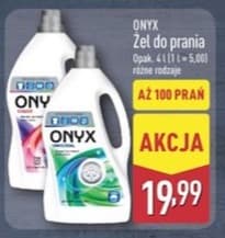 żel do prania