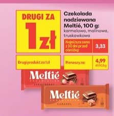 czekolada nadziewana