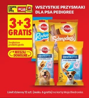 wszystkie przysmaki dla psa