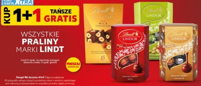 wszystkie praliny