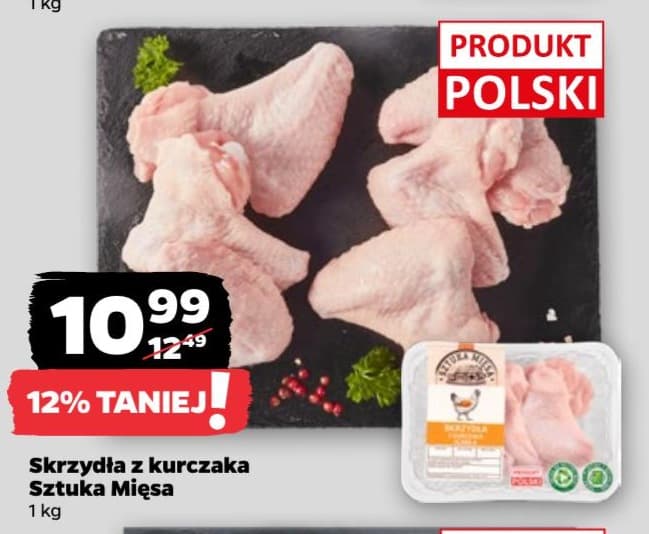 skrzydła z kurczaka