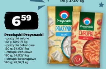przekąski