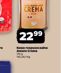 kawa rozpuszczalna crema