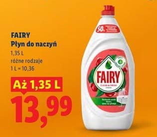 płyn do naczyń