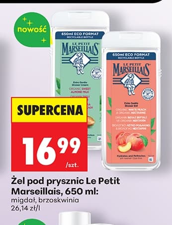 żel pod prysznic