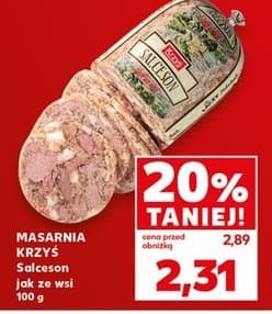 salceson jak ze wsi