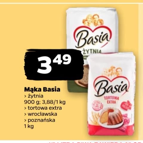 mąka żytnia