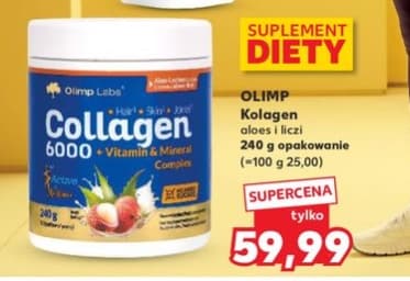 kolagen oles