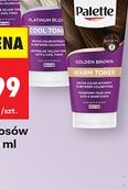 toner do włosów