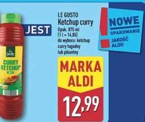 ketchup curry