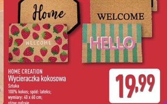 wycieraczka kokosowa