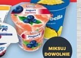 wszystkie jogurty