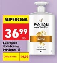 szampon do włosów intensive repair