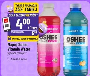 napój vitamin water