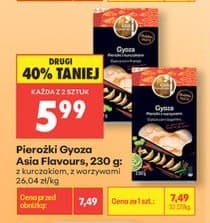 pierożki gyoza