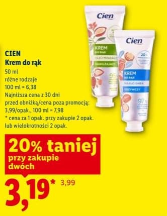 krem do rąk