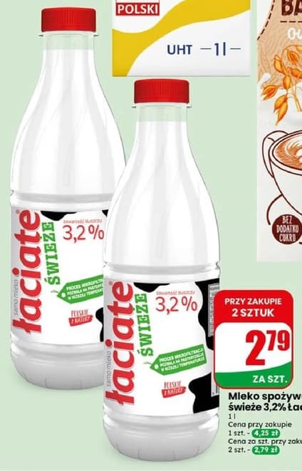 mleko świeże 3,2%