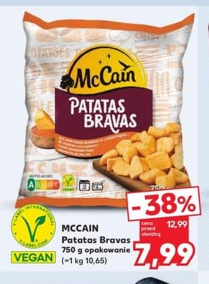 patatas bravas