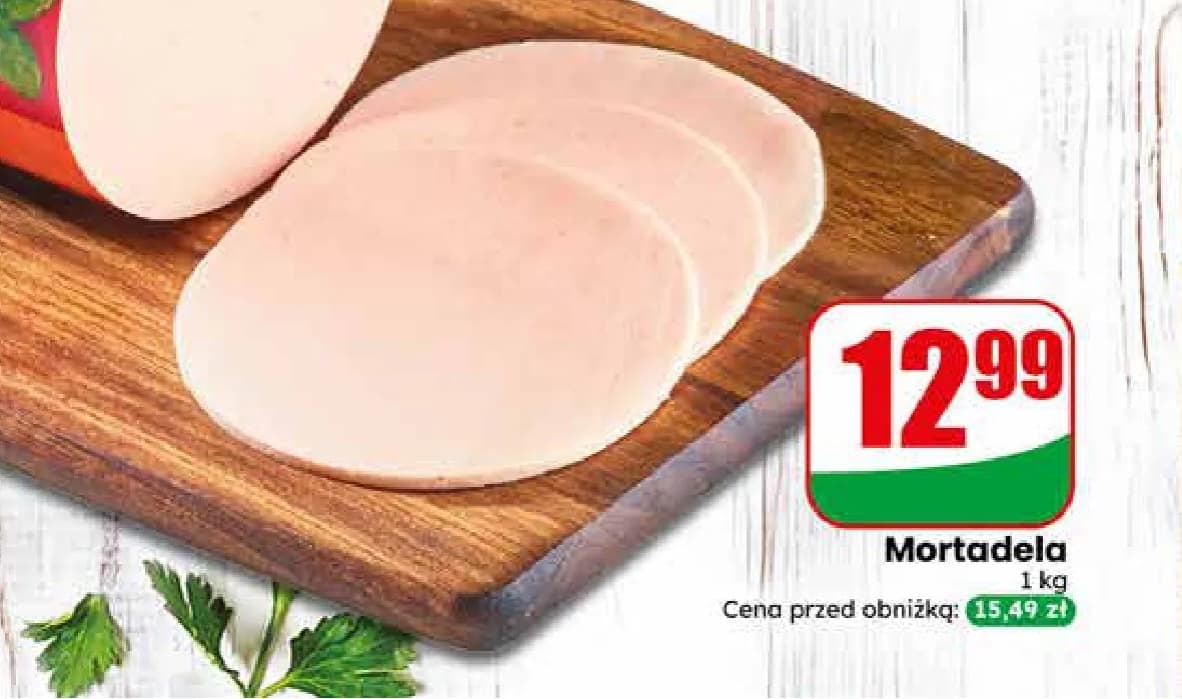 mortadela