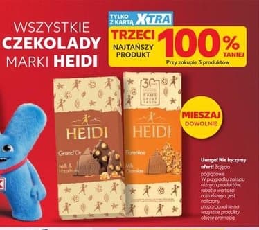 wszystkie czekolady