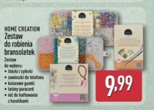 zestaw do robienia bransoletek