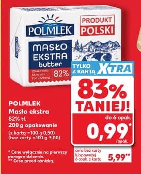 masło ekstra