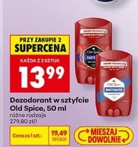 dezodorant w sztyfcie