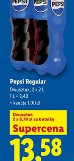 napój gazowany cola