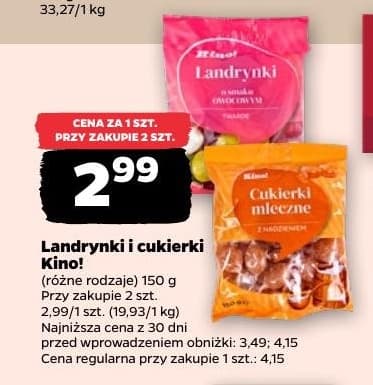 landrynki i cukierki
