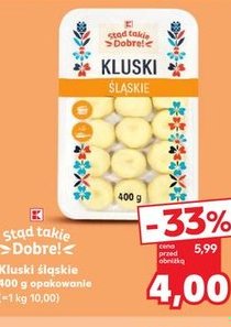 kluski śląskie