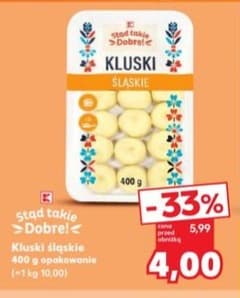 kluski śląskie