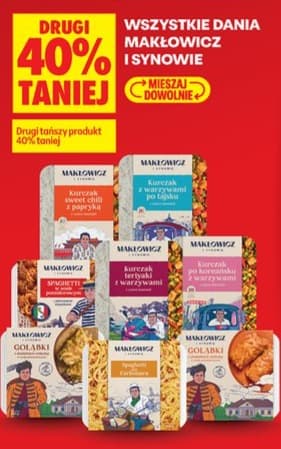 wszystkie dania