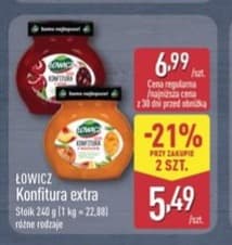 konfitura extra