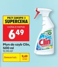 płyn do szyb