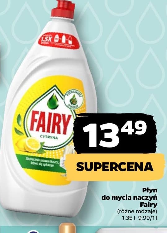 płyn do mycia naczyń