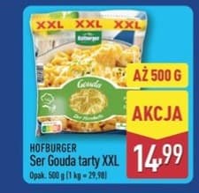 ser gouda tarty xxl