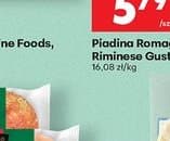 mini piadina wraps