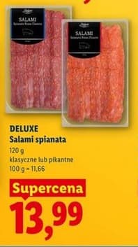 salami spianata