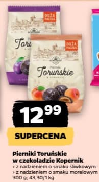 pierniki toruńskie w czekoladzie