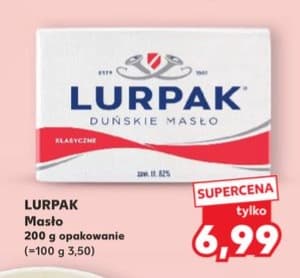 masło duńskie