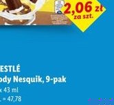 lody Nesquik