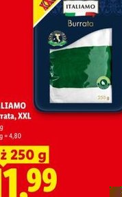 burrata XXL